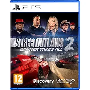 PS5 Street Outlaws