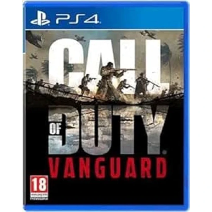 PS5 Call Of Duty Vangurd