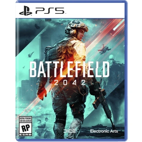 PS5 Battlefield 2042