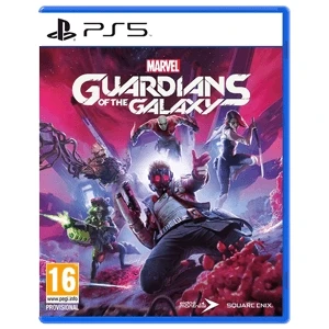 PS5 Marvel Guardians Of The Galaxy