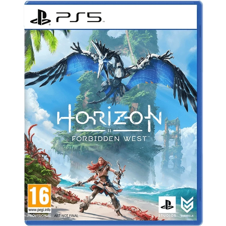 PS5 Horizon