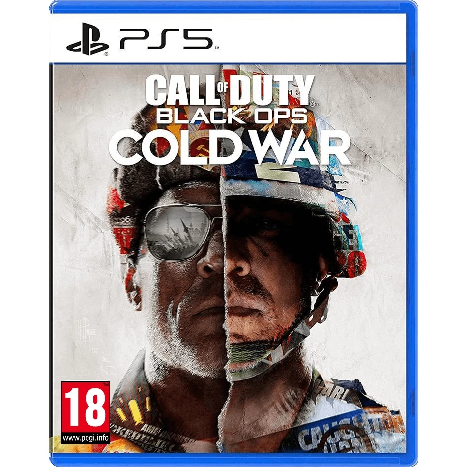 PS5 Cold War