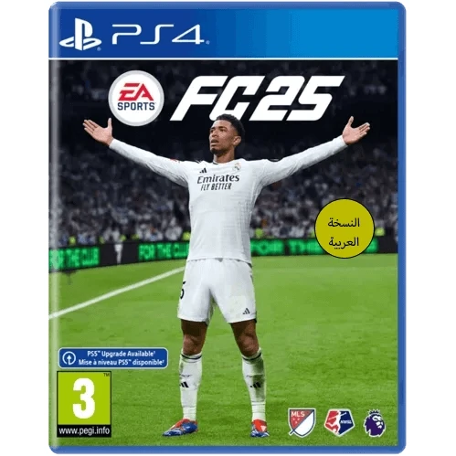 PS4 FC 25