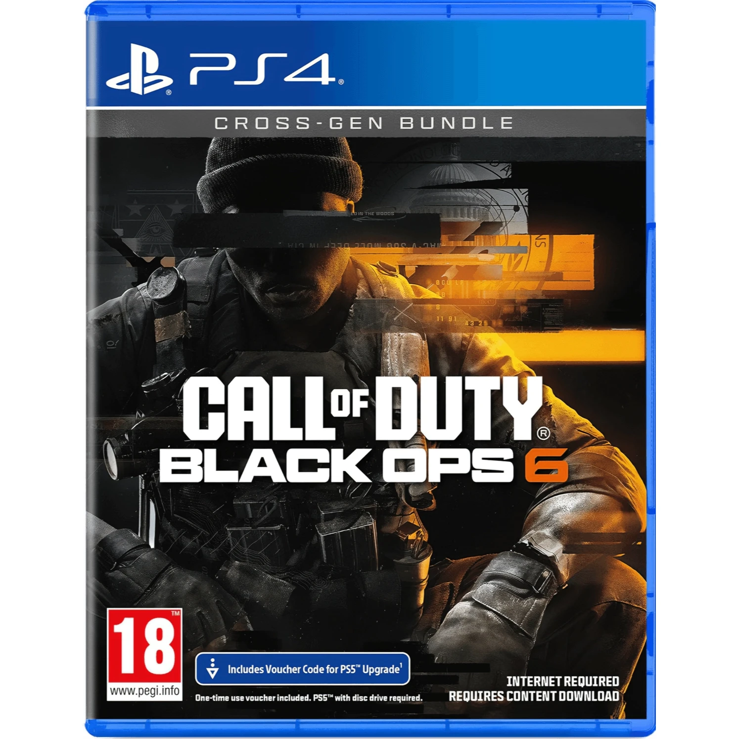 Call of Duty Black Ops 6 game