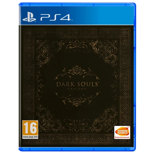 PS4 DARK SOULS TRILOGY