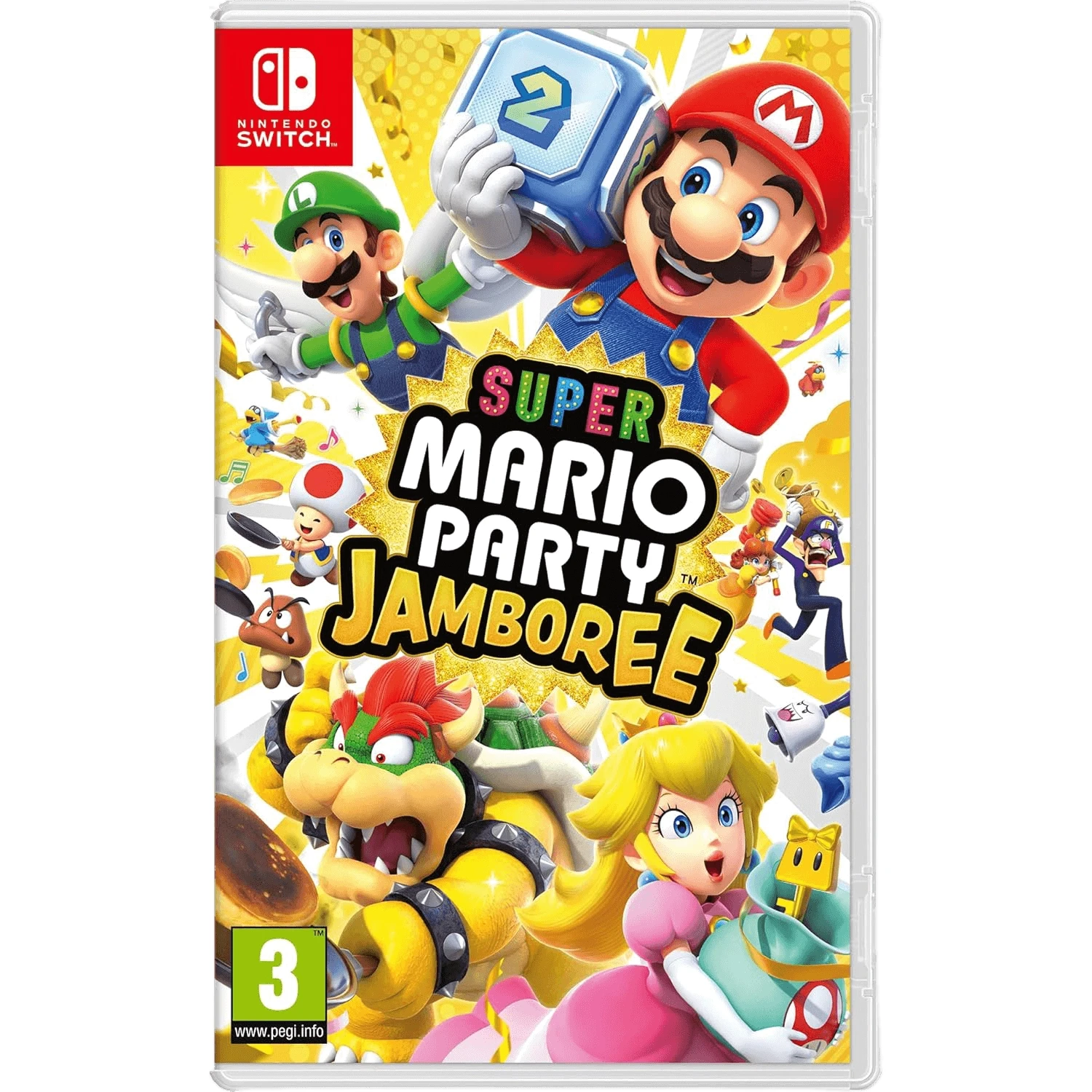 Sw Super Mario Party Jamboree