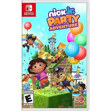 Sw Nick Jr Party Adventure