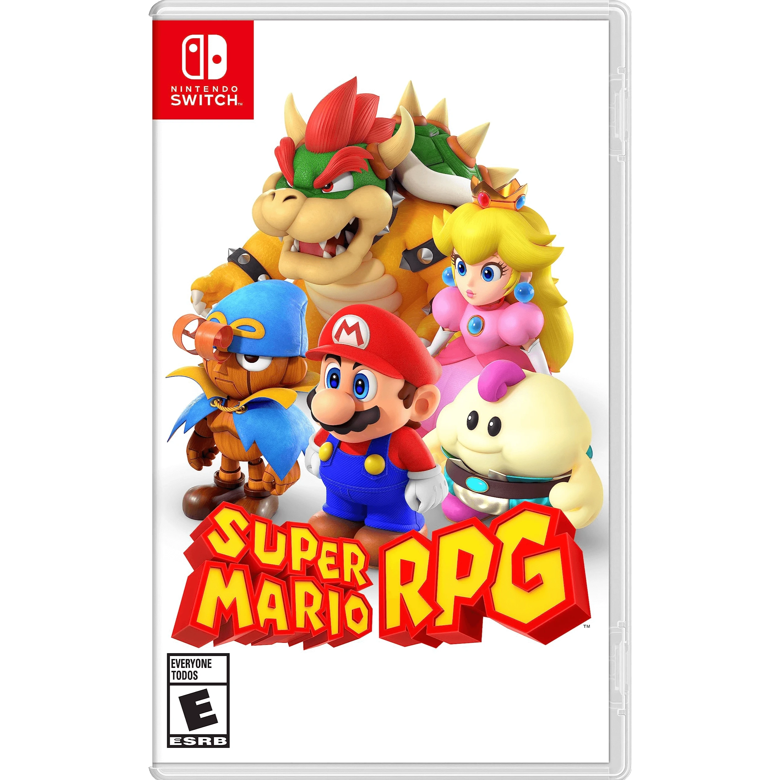 Sw Super Mario Rpg