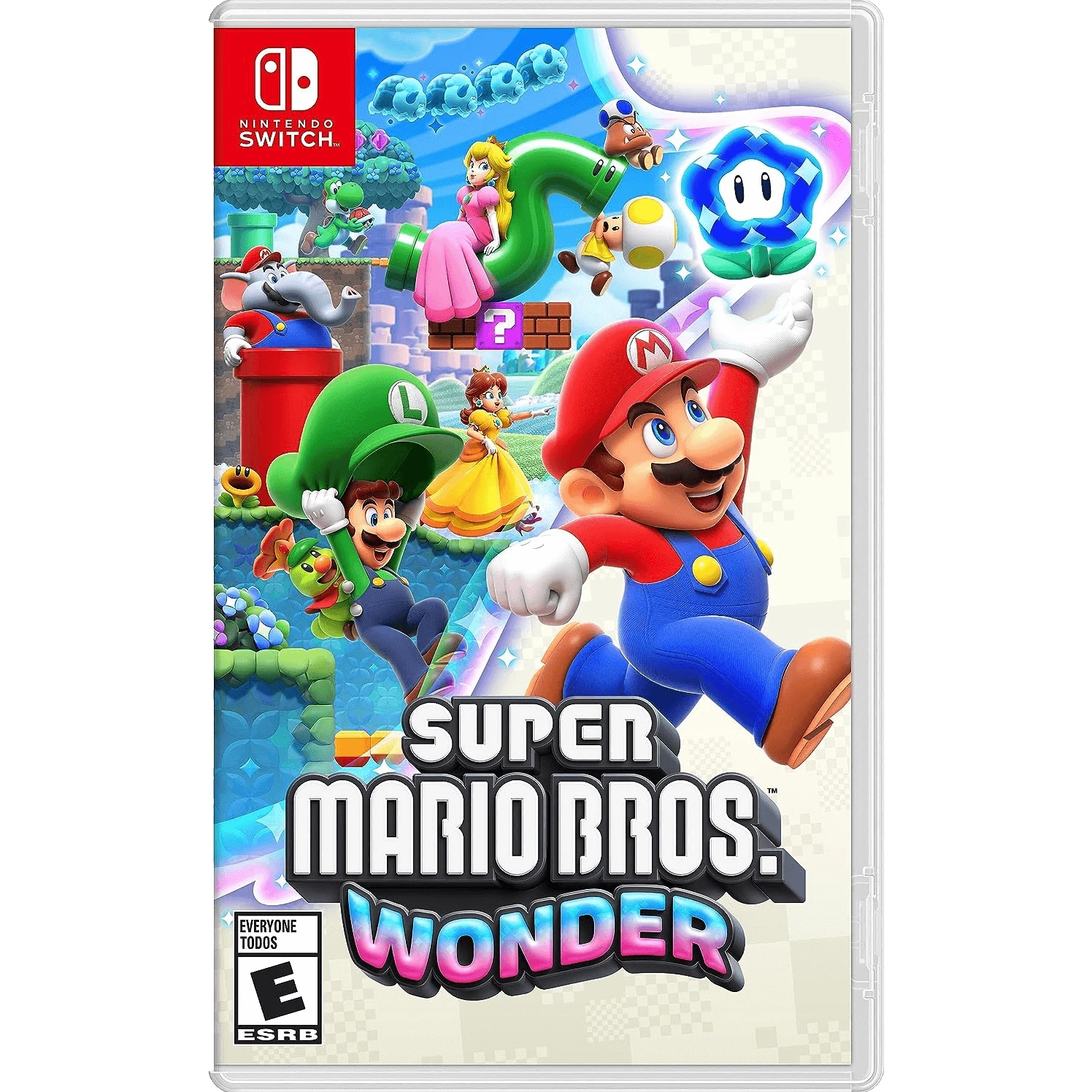 Sw Super Mario Bros Wonder