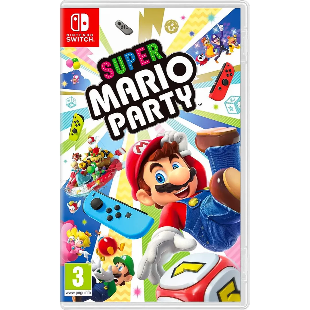 Switch Mario Party