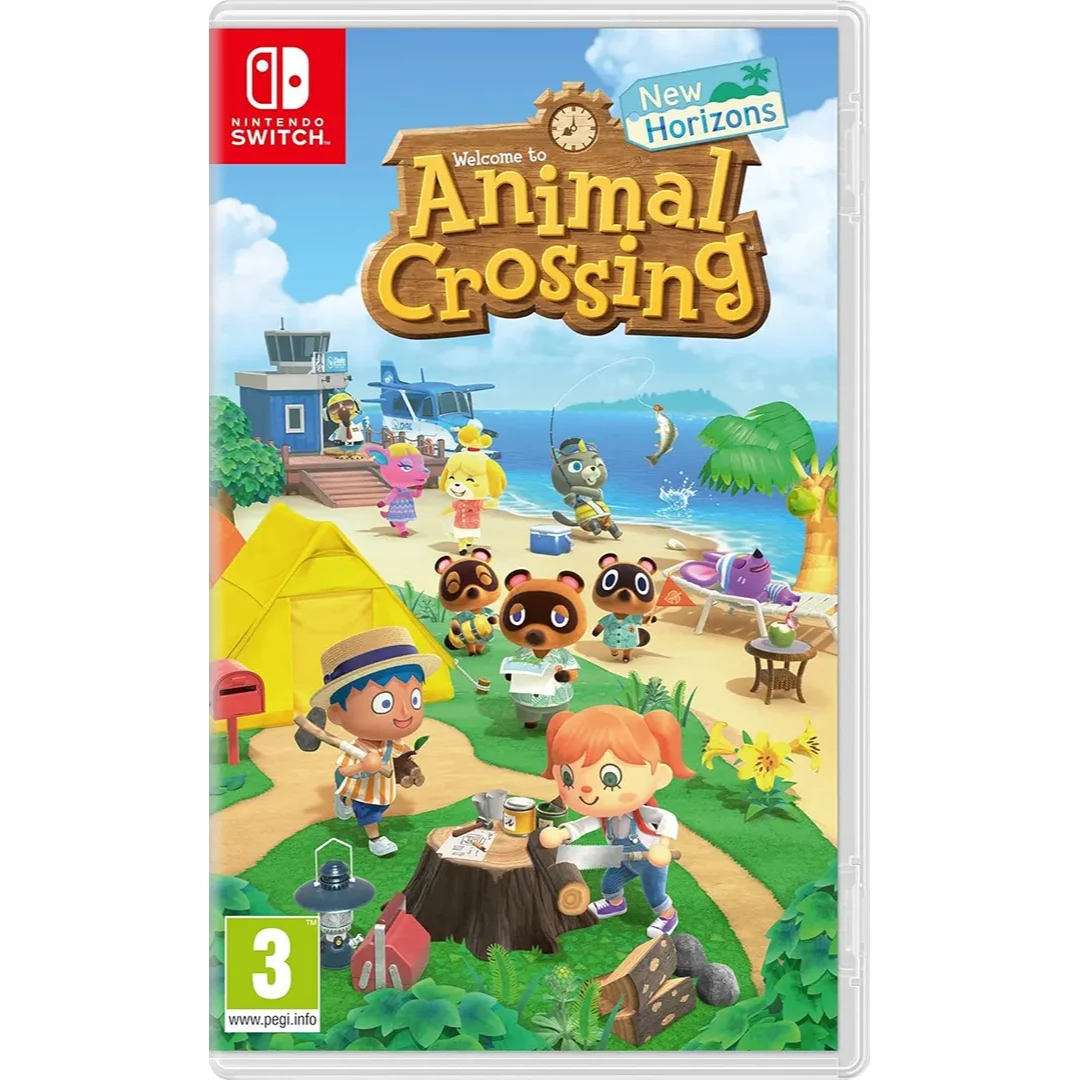 Switch Animal Crossing