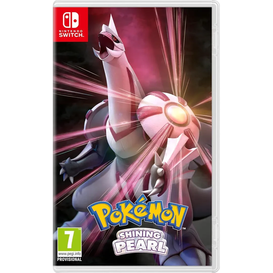 Pokemon Pearl