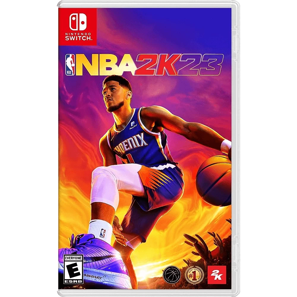 Switch Nba 2k 23