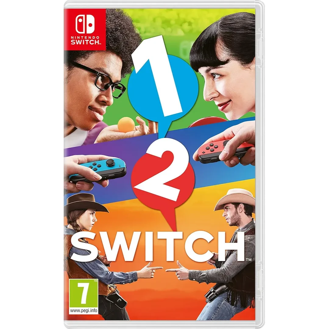 Switch 1 2 Switch