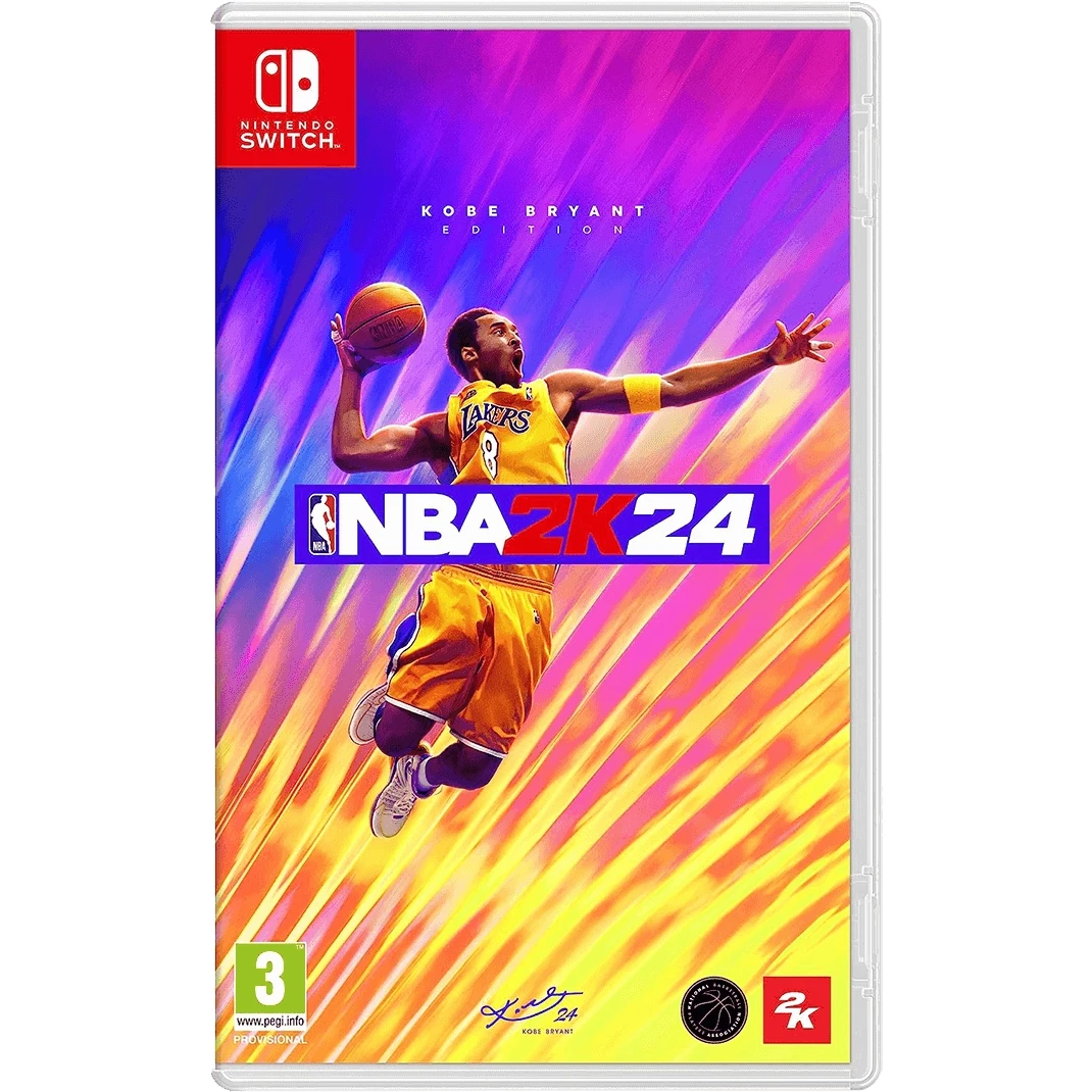 Switch Nba 2k 24