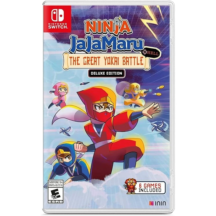 Ninja Jajamaru