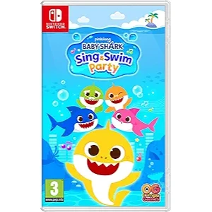 Sw Baby Shark Sing - Swim Party