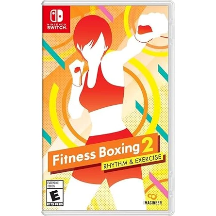 Switch Fitness Boxing 2