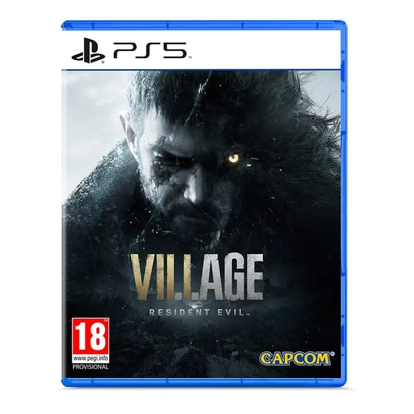 PS5 RESIDENT EVIL VILLAGE