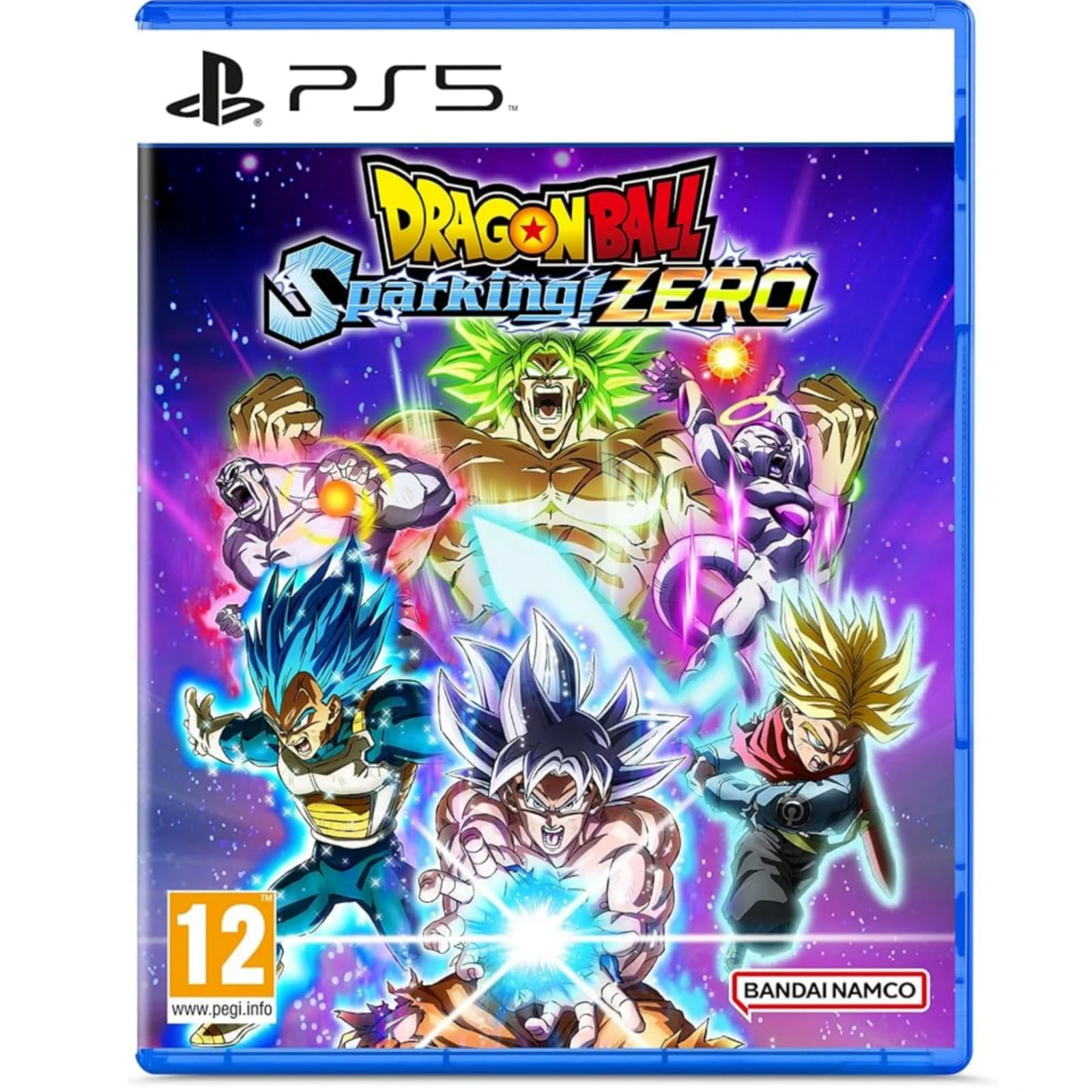 Dragon Ball Sparking Zero for PlayStation 5